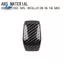 Núm chuyển số ô tô Trim Sticker Gear Head Cover Carbon Fiber Trim cho Grand 2024