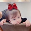 Set 2 Kẹp Tóc Nơ Dễ Thương Đẹp Thời Trang Hàn Quốc - Phụ Kiện Tóc