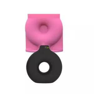 Phụ kiện trang sức - khuôn đựng bút silicon dùng cho làm nail