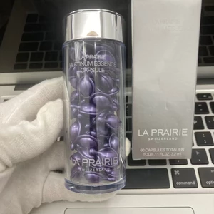 Thương Hiệu Mới LP Bạch Kim Tinh Chất Viên 60 Viên Chống Lão Hóa Sửa Chữa Làm Săn Chắc Ánh Sáng Nhăn Đêm Sang Trọng Tinh Chất Dầu Mỹ Phẩm Unisex