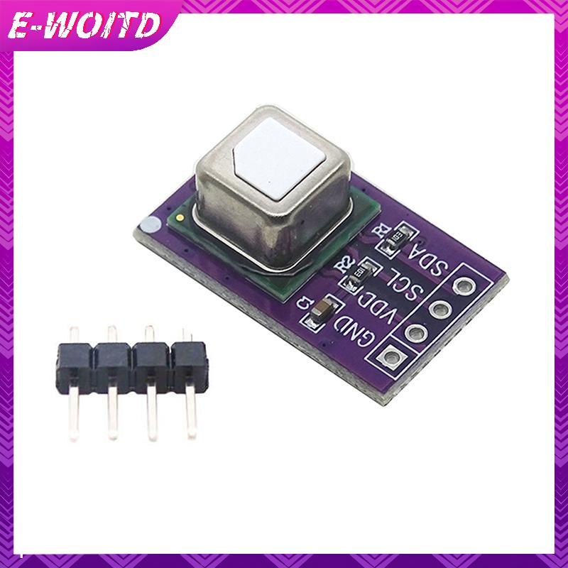 Mô-đun cảm biến khí E-WOITD SCD40 SCD41 Nhiệt độ và độ ẩm Công cụ truyền thông I2 2 trong 1 E-WOITD