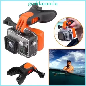Bộ điều hợp lướt sóng tiện dụng GODD Mouth Mount cho 10 9 8 7 6 5 4 3 2 1Action Camera