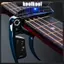 Kool Ukulele Capo với hành động mùa xuân mạnh mẽ Bảo vệ phụ kiện đàn Guitar dành cho người mới bắt đầu cổ