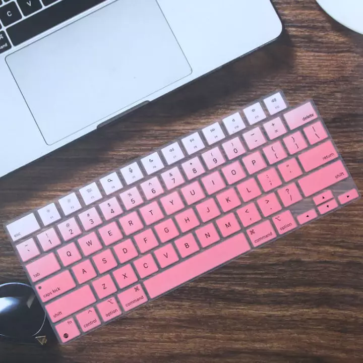 Bàn Phím Silicon Bao Da Cho MacBook Neo 13 2026 2025 2023 MacBook Air 15 "M2 A2941 MacBook Air 13,6" M2 A2681 MacBook Pro 14 "16" M2 M1