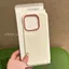 Tản nhiệt nhẹ mỏng Thích hợp cho Ốp điện thoại One Plus 15 Cảm giác cao cấp Họa tiết sỏi đơn giản Khung màu tương phản 1 + 15