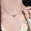 Dây Chuyền Pentagram Tinh Tế Và Sang Trọng, Phù Hợp Làm Quà Tặng Cho Nữ