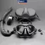 Kính cường lực Freediving MAKY - Bộ ống thở gấp gọn, tích hợp camera