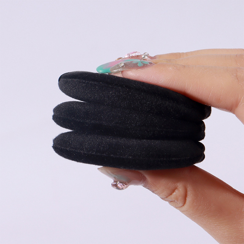 【Roshy】🍧Bông trang điểm đa năng dùng được cả khi ướt và khô dạng cushion. mềm mại hai mặt