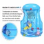 NOTE1 Áo vest an toàn cho trẻ em, Áo phao bơm hơi PVC, Túi khí độc lập có thể điều chỉnh an toàn Áo phao cứu sinh cho trẻ em