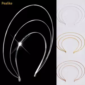 Phụ kiện tóc băng đô hoop base cho học sinh nữ - Pealike