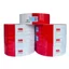 1NN Phản Quang Miếng Dán Xe Tải Miếng Dán Phản Quang Dải Giao Thông Xe An Toàn Thân Dạ Quang Cảnh Báo Ban Đêm Ký Phim H4MH