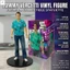 Tommy Vercetti Nhân vật hành động GTA Vice City Style PVC Tượng 18cm Mô hình sưu tập