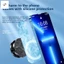 Tấm làm mát điện thoại di động - Tản nhiệt cho iPhone Samsung Gaming Cooler