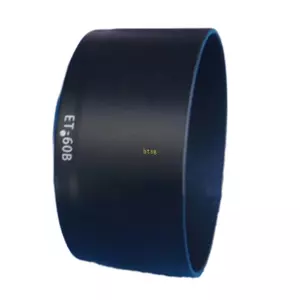 Btsg ET-60B Ống Kính Cho RF-S 55-210 F5-7 1 IS STM Ống Kính ABS Ống Kính Máy Ảnh Thay Thế 55mm Đường Kính Lọc Gắn