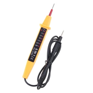 Máy kiểm tra điện áp dòng điện cảm biến OXXGGKAO Dụng cụ sửa chữa dây điện 6-380V