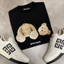 Áo Thun Palm Angels Teddy Bear Premium Cotton 100% 250GSM nam nữ oversize