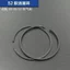 Giá Thấp Spike Cưa Xích Xi Lanh Phụ Kiện Xi Lanh Piston Vòng Logging Cưa Xăng Cưa Xi Lanh Đa Năng 5258 Xi Lanh Phụ Kiện