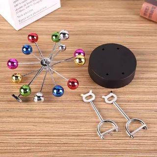 Giá Đỡ Newton Để Bàn Trang Trí Giảm Căng Thẳng Vật Lý Công Cụ Giáo Dục Quà Tặng Cho Văn Phòng Tại Nhà Lớp Học