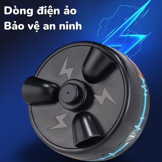 Trò chơi máy dò nói dối Electric Shock Finger Party Trivia Truth Test Đồ chơi thử thách gia đình
