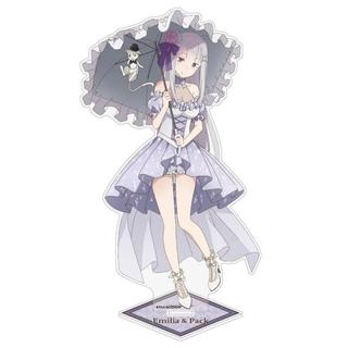Re:ZERO -Starting Life in Another World- ANIME 15CM Natsuki Subaru Emilia Acrylic