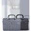 Túi Đựng Laptop WIWU City Commuter Bag 13 Inch - Vải Nylon Chống Nước, Lót Lông Tơ Chống Sốc Đa Ngăn