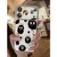 Black Than Ball Genie cho iPhone 17 Gói đầy đủ Corning Shell iPhone 16/15 Vỏ mềm 13/12