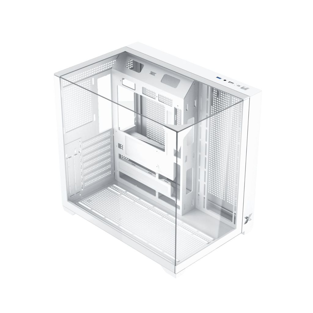 Vỏ Case XIGMATEK OCEAN II / Ocean ll DGT (Hàng Chính Hãng) | BigBuy360 - bigbuy360.vn