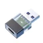 NAMA USB 3 0 Loại C Sang USB A Bộ Chuyển Đổi Chức Năng OTG Tốc Độ Truyền 10Gbps Vỏ Nhôm Cho Điện Thoại Máy Tính Bảng Laptop