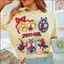 Áo thun GC1 Cotton dày 110CM-6XL, nơ hình Người Nhện, tay ngắn
