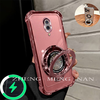 Thích hợp cho Ốp điện thoại OPPO F11 PRO F11 RENO 2 RENO 2Z / 2F A5 2020 A9 2020 Di động có dây đeo vỏ mềm chống rơi TPU 0045