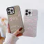 Ốp Lưng Cho Samsung Galaxy A07 A06 A05 A04 A03 A02S A17 A16 A15 A14 A13 A12 A25 A23 A22 A20 A35 A31 A30 A55 A52 A51 A50 Mạ Acrylic IMD Case Motif Chú Chó Dễ Thương CYIM339