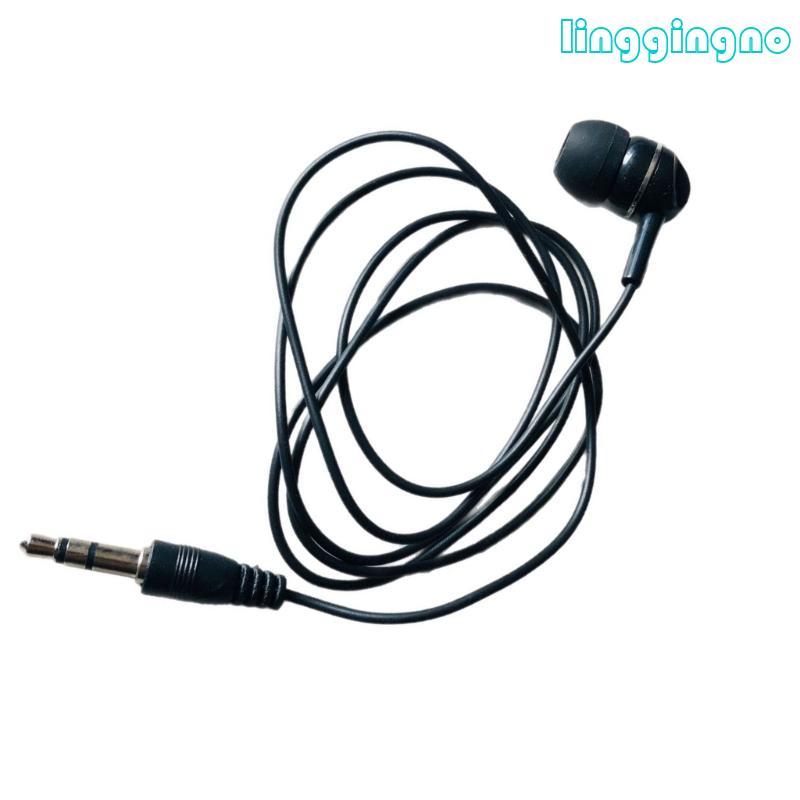 Tai nghe có dây trong tai RR 3.5mm một bên