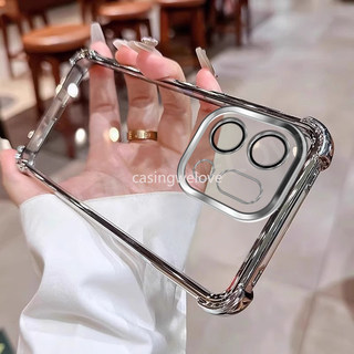 Ốp Lưng Cho Oppo Find X9s X9 Pro Ultra 4G 5G 2025 Ốp Lưng Chống Sốc Trong Suốt Silicon Túi Khí Bốn Góc Vỏ Điện Thoại Chống Sốc
