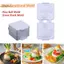 TRTR Hoạt Hình Dễ Thương Du Hình Khuôn Cơm Máy Làm Kẹp Trẻ Em Nhựa Ngoài Trời Du Rice Mold DIY Maker Khuôn Sushi Tiện Ích Nhà Bếp VN
