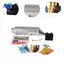 Ống xả xe đạp Turbo Thiết kế chắc chắn, Hệ thống âm thanh xe đạp hiệu suất cao, Phụ kiện đi xe đạp sửa đổi Turbo Spoke