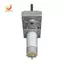 Động cơ bánh răng kim loại 555 12V 24V Động cơ mô-men xoắn cao dự án