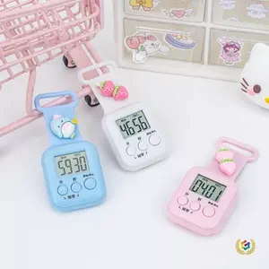 ⇞Hoạt Hình Hoạt Hình Nhỏ Quà Tặng Mini Hẹn Giờ Học Sinh Hẹn Giờ Trẻ Em Hoạt Hình Hẹn Giờ Phòng Bếp Đặc Biệt LENV