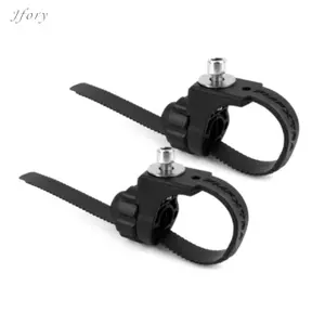 Jfory Đa Năng Xe Đạp Chắn Bùn Giá Đỡ Có Thể Điều Chỉnh Fender Đính Kèm Cho 29 Inch MTB Xe Đạp Đường Bộ Chống Bùn