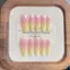 Mặc Móng Tay Khuyến Mãi Không Khí Mùa Hè Pháp Gradient Nectar Poplar Blush Nhẹ nhàng Làm Trắng Da Cao Cấp Mặc Làm Móng Tay