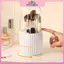 MYPANDA 360° Xoay Bàn Chải Trang Điểm Giá Đỡ Có Nắp Lipsti Người Tổ Chức Bảo Quản Mỹ Phẩm Trang Điểm Hộp Đựng Đồ Trang Sức Hộp Đựng Bút Chì.