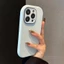 Ốp Điện Thoại Màu Kẹo Tương Thích Cho iPhone 17 16 15 14 13 12 11 Pro Max X XS XR 7 8 Plus