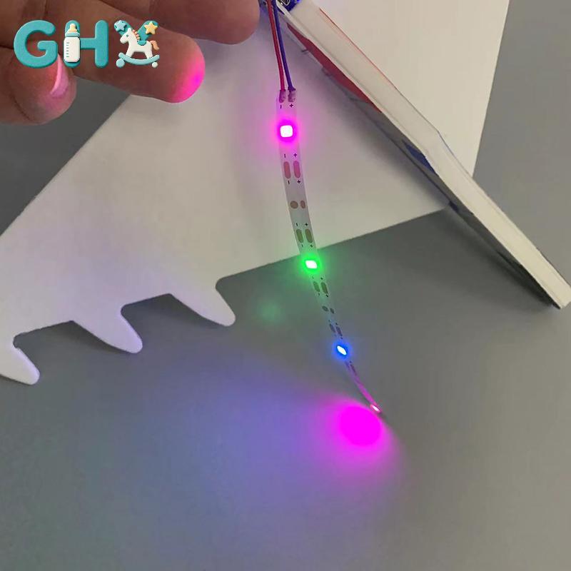 Đồ chơi ngoài trời mô hình máy bay xốp GHX, máy bay điện phóng tay, ném lượn, đồ chơi tạo bọt quán tính