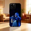 Ốp Điện Thoại TP-1 Cruz C-Cafune Me M-Muevo Con Dios Cho iPhone17,16,15,14,13,12 Plus, Max Mềm Silicone Đen Cover