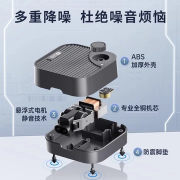 Máy bơm oxy bể cá Máy bơm oxy đặc biệt để nuôi cá Máy oxy gia đình im lặng Máy tạo oxy Máy bơm oxy