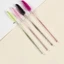Chổi Chải Mi Túi 50 Cây, Chổi Mascara, Chuốt Mi Sau Nối, Uốn Mi, Dụng Cụ Nối Mi