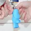 MAKY Co Giãn Silicone Vòi Nước Mở Rộng Bồn Rửa Trẻ Em Thiết Bị Giặt Vòi Chậu Rửa VN