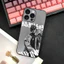TP-1 Og B-Buda Nga Rapper Ốp Lưng Điện Thoại IPhone 17 16 15 14 13 12 11 Pro Max Plus Mini Đen Mờ Vỏ Mềm Funda