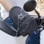 Găng Tay Tay Lái Xe Máy Xe Tay Ga, Bảo Vệ Mùa Hè, Thoáng Khí, Chống Gió, Chống Nắng, Trang Trí Sửa Đổi Găng Tay