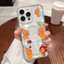 Ốp lưng iPhone họa tiết Lucky Star hỗ trợ sạc không dây từ tính - iP 7/8/X/XS/XR/11/12/13/14/15/16/17/Plus/Air/Pro/Max