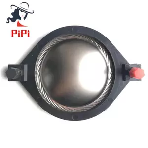 Màng thay thế màng titan 74,5mm M82 N850 Driver 8 Ohm CCAR Dây phẳng